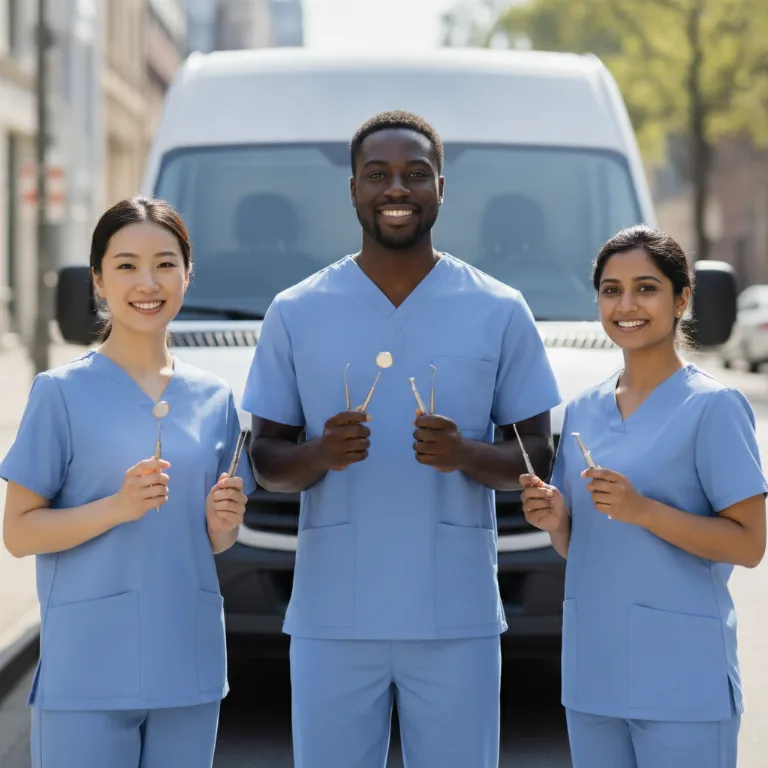 Dentist team in Narre Warren South